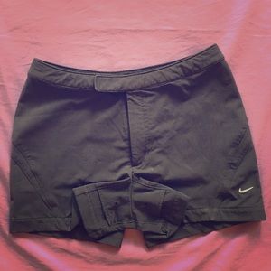 Nike exercise shorts